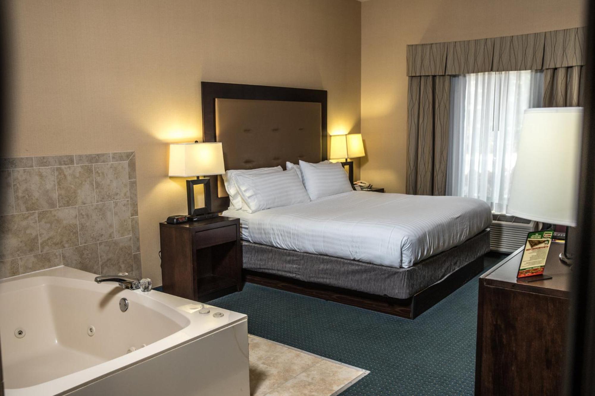 Holiday Inn Express & Suites Detroit - Novi By Ihg Экстерьер фото